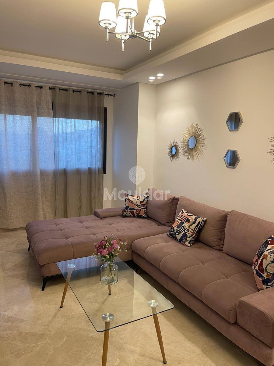 Appartement à louer pour les vacances à Tanger Malabata - Photo 2