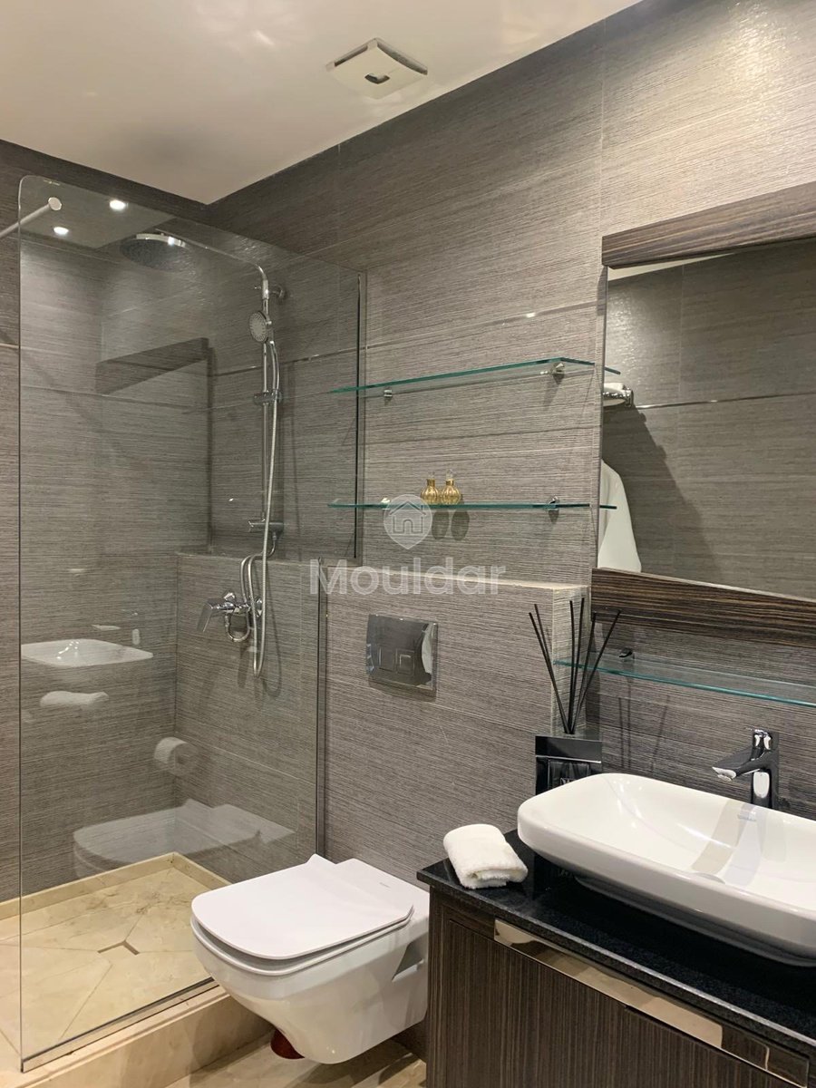 شقة للإيجار في الدار البيضاء، حي المسيرة 1 - Photo 8