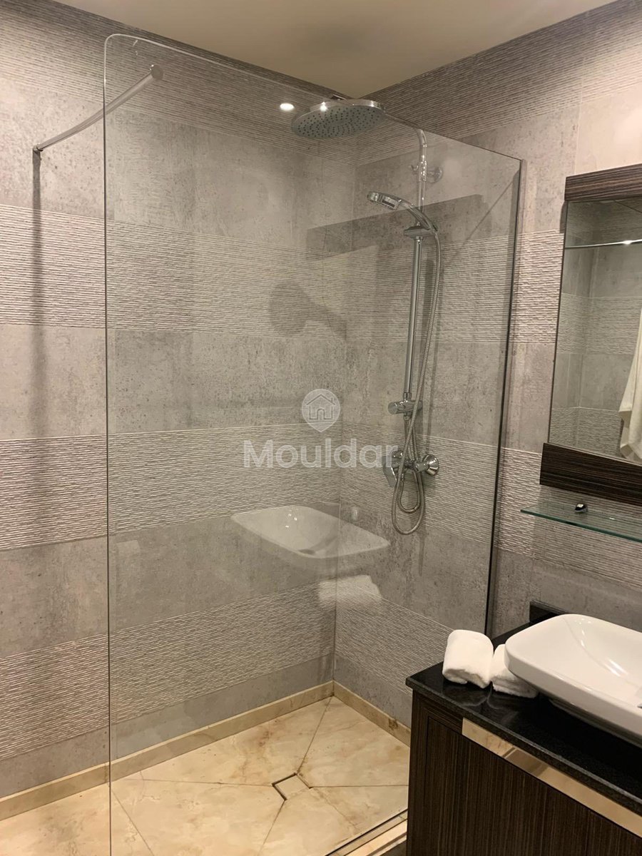 شقة للإيجار في الدار البيضاء، حي المسيرة 1 - Photo 9