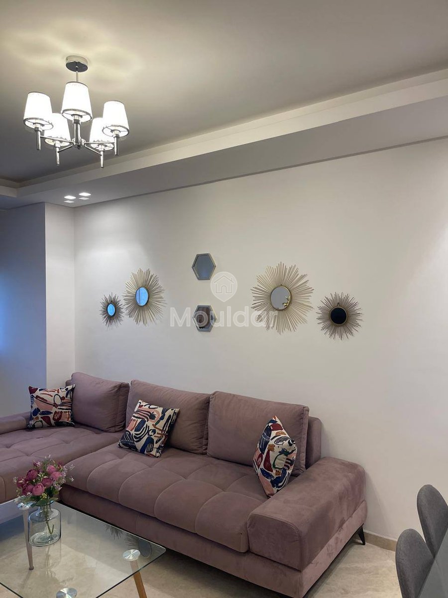 Appartement à louer pour les vacances à Tanger Malabata - Photo 7