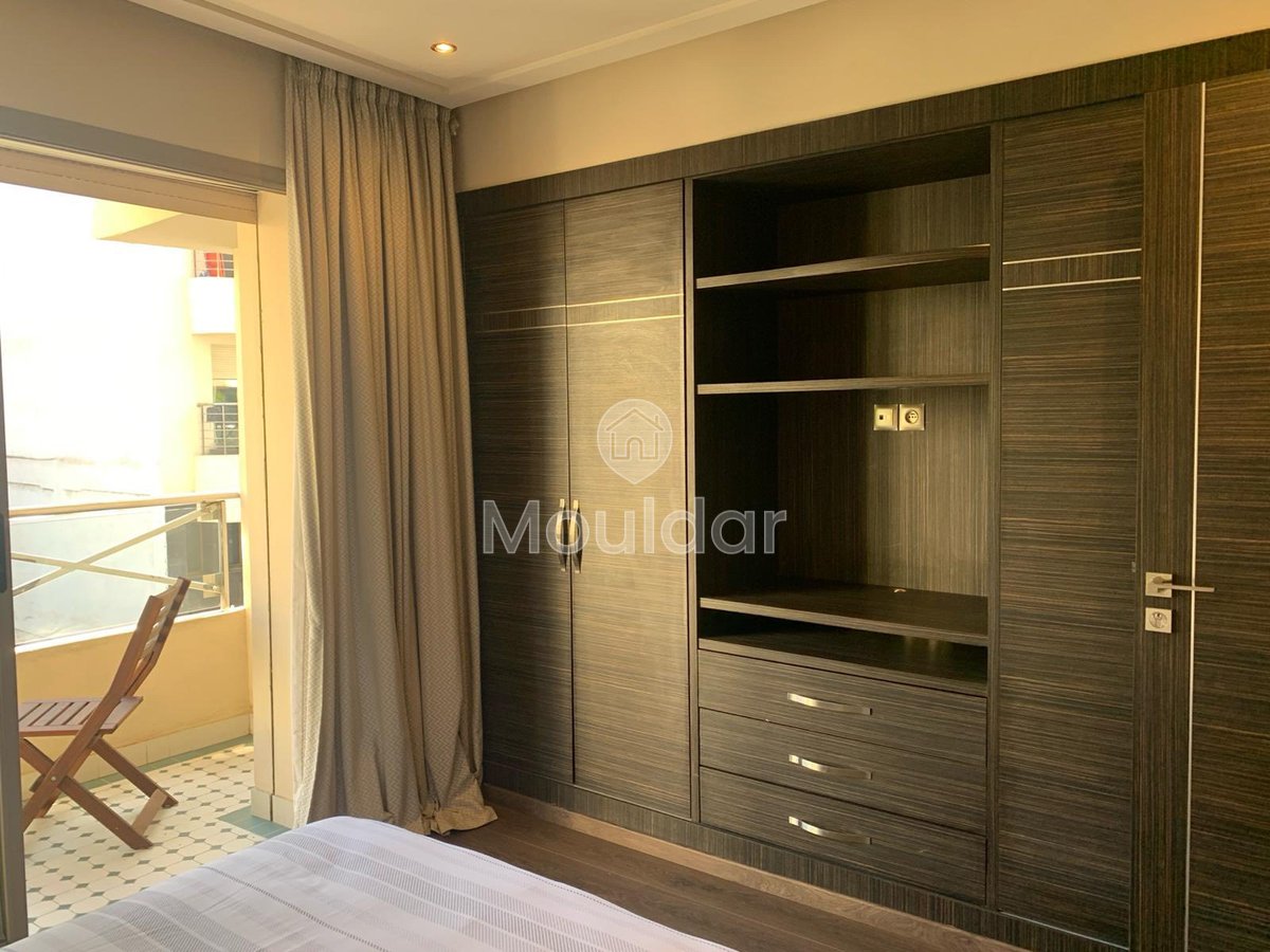 شقة للإيجار في الدار البيضاء، حي المسيرة 1 - Photo 3