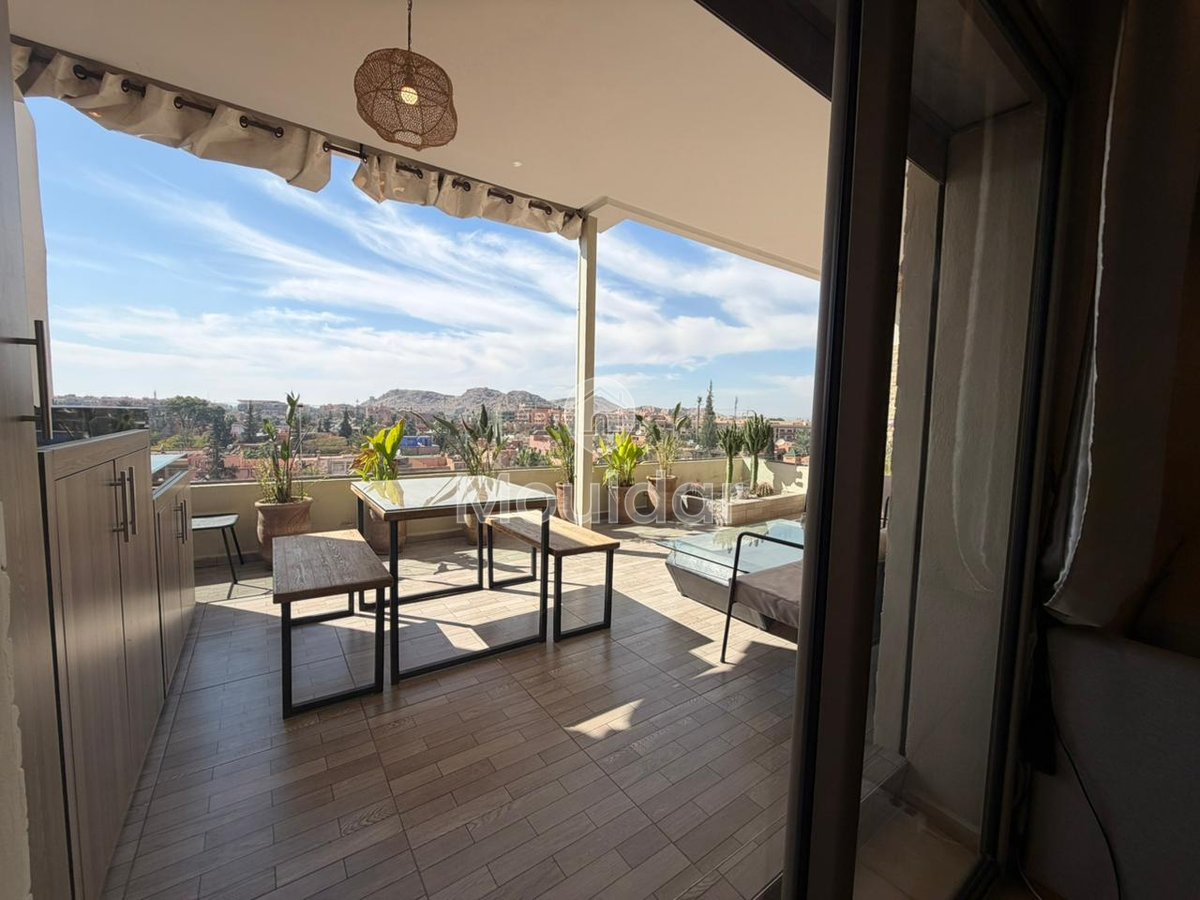 Appartement à louer à Marrakech, Semlalia - Photo 6