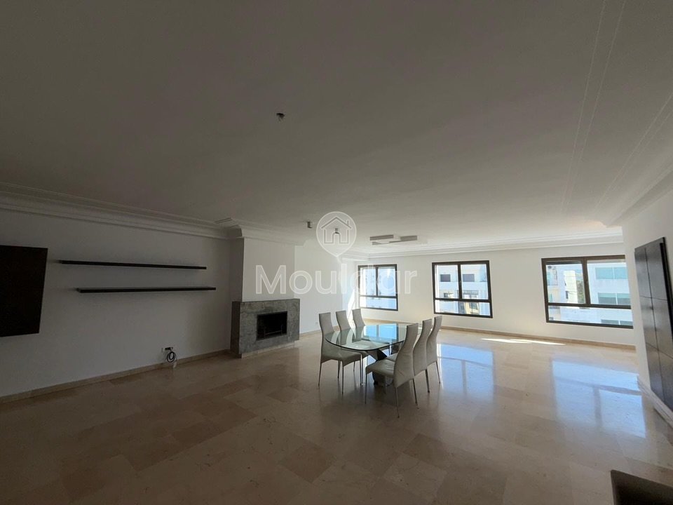 شقة للايجار في الدار البيضاء، حي الراسين - Photo 1