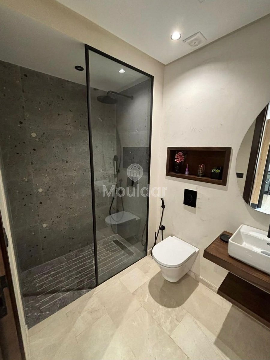 Studio à louer à Sidi Moumen, Casablanca - Photo 8