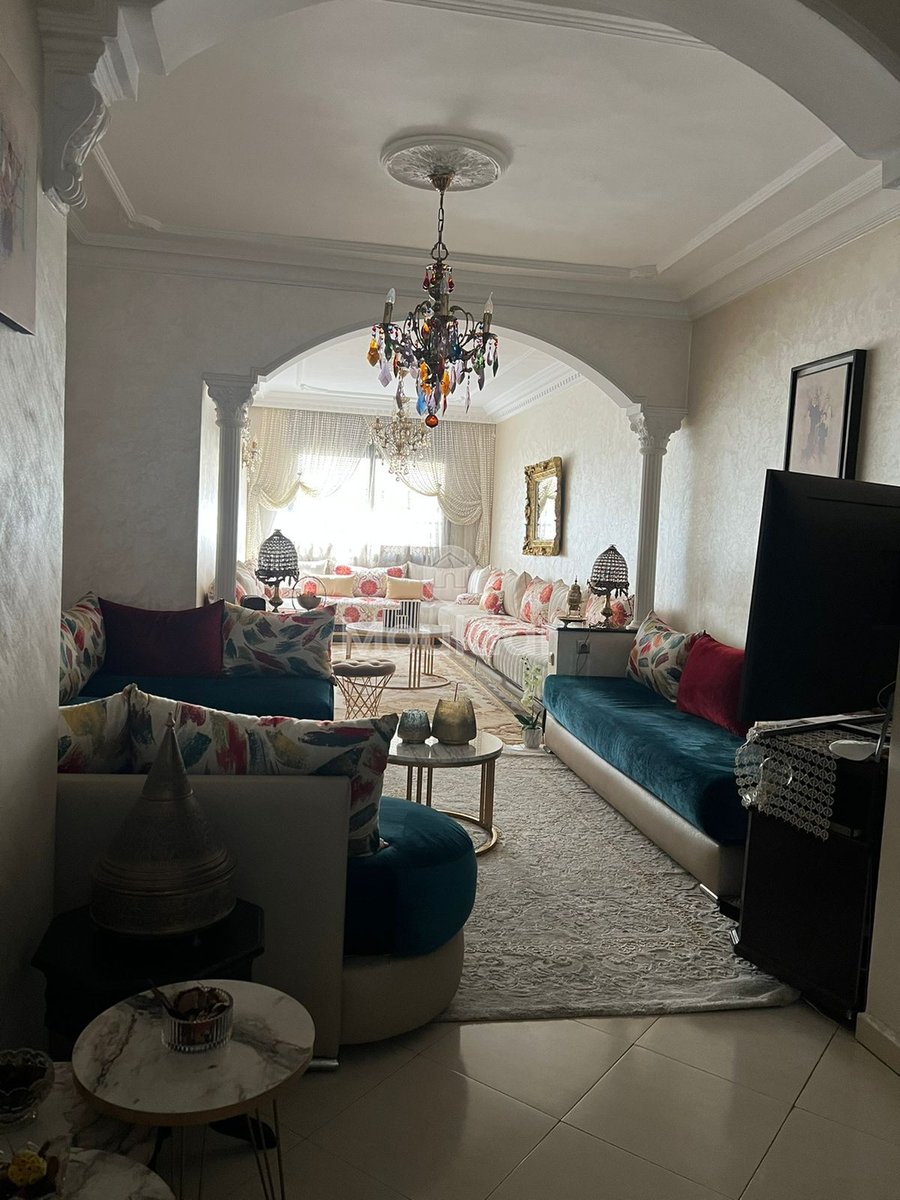 Appartement à vendre à Casablanca, Maârif Extension - Photo 1