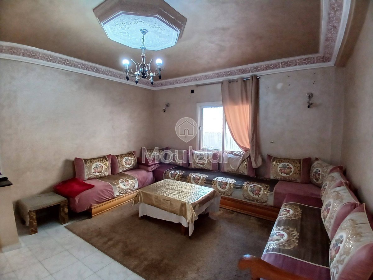 Appartement à louer à Marrakech, Ain Mezouar - Photo 1