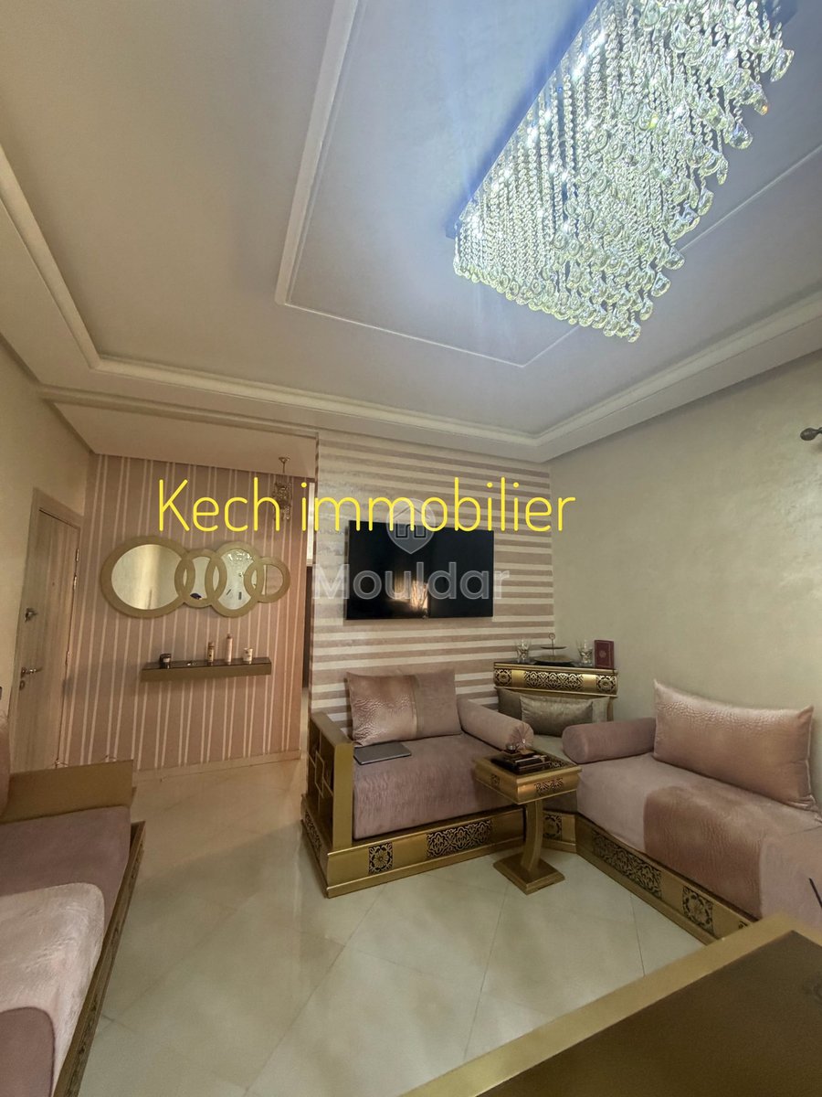 Appartement à louer à Marrakech, Mabrouka - Photo 3