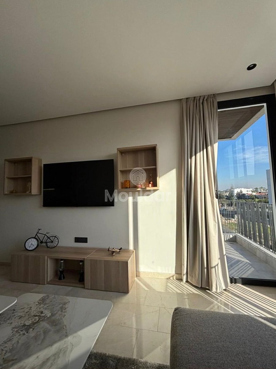 Studio à louer à Sidi Moumen, Casablanca - Photo 5