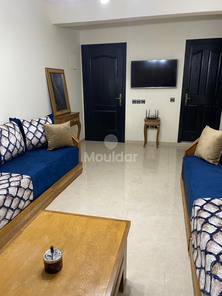 Appartement à louer à Marrakech, Ain Mezouar - Photo 2