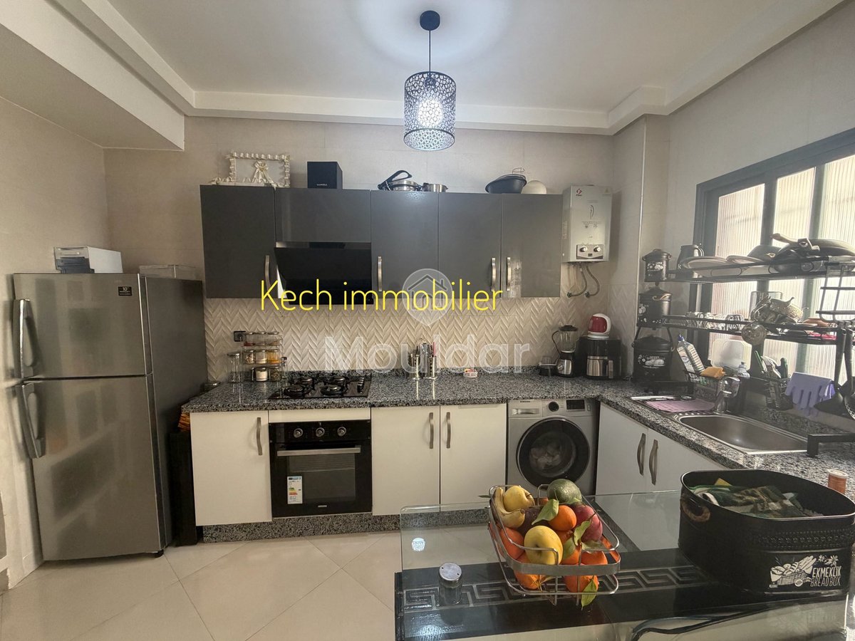 Appartement à louer à Marrakech, Mabrouka - Photo 16