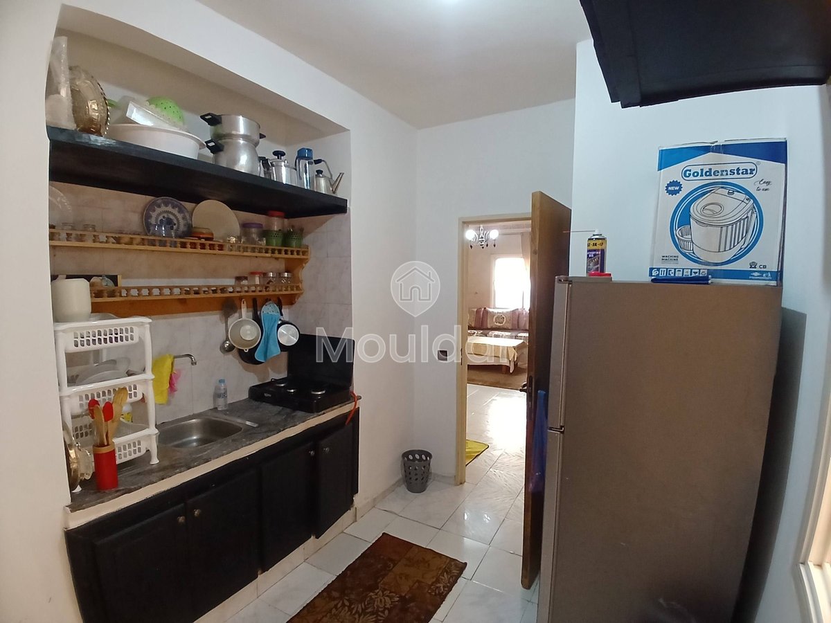 Appartement à louer à Marrakech, Ain Mezouar - Photo 10