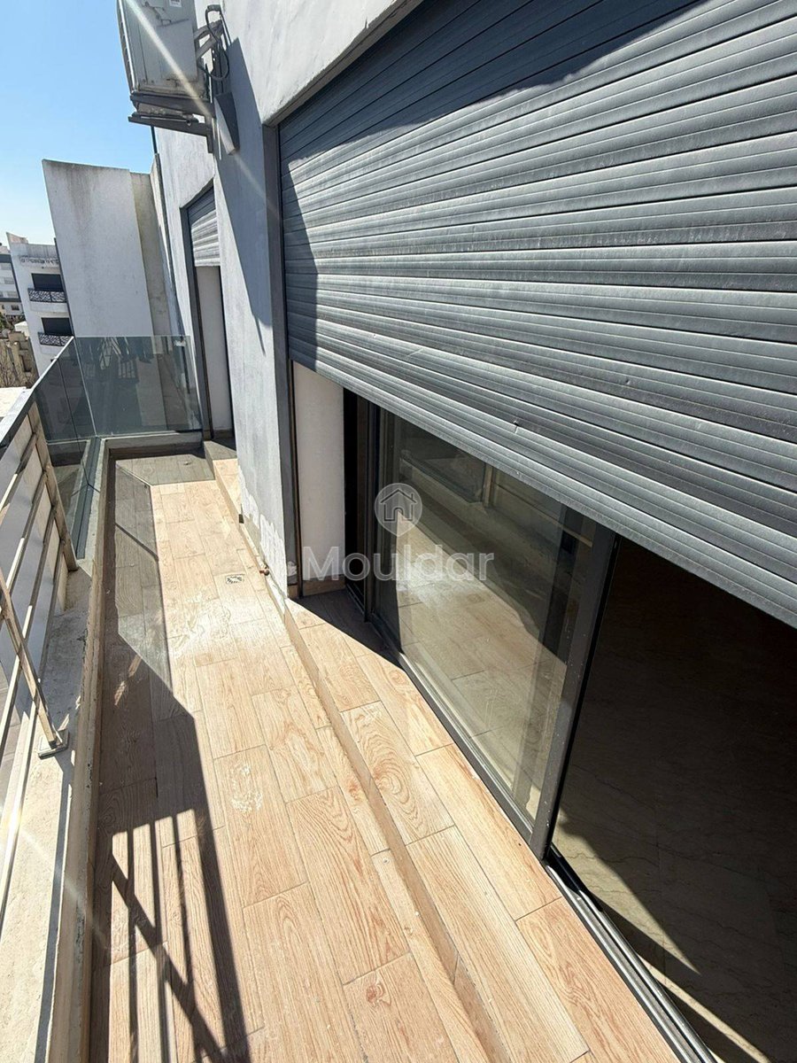 استوديو للإيجار في الدار البيضاء، حي المستشفيات - Photo 4