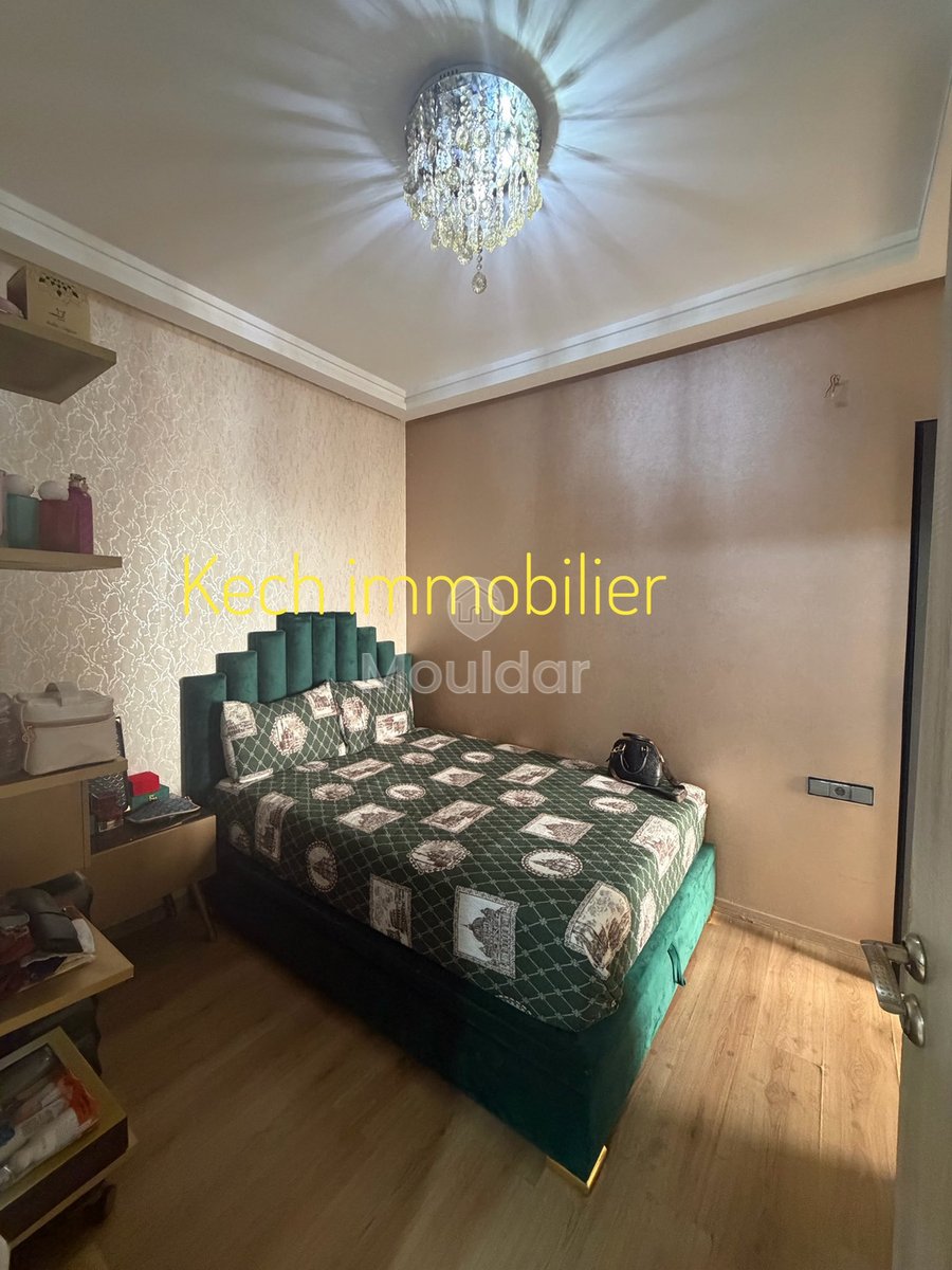 Appartement à louer à Marrakech, Mabrouka - Photo 4