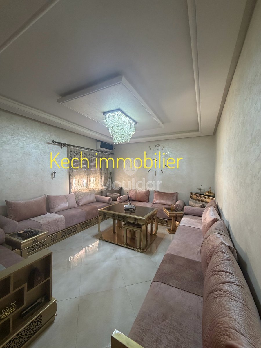 Appartement à louer à Marrakech, Mabrouka - Photo 2