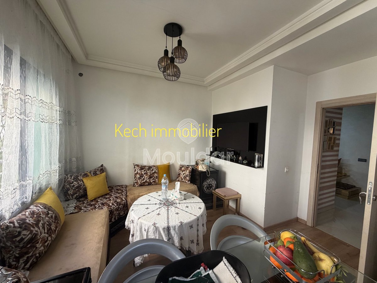 Appartement à louer à Marrakech, Mabrouka - Photo 1