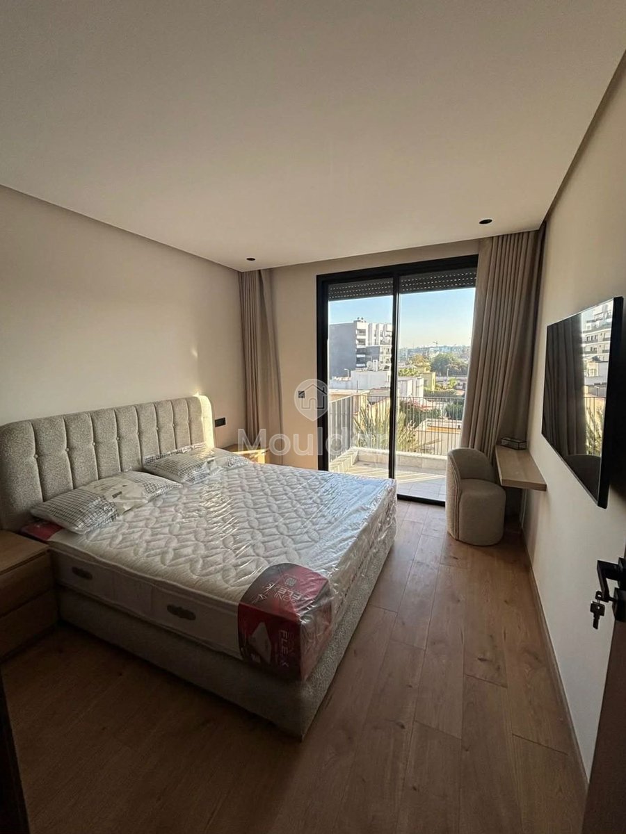 Studio à louer à Sidi Moumen, Casablanca - Photo 3