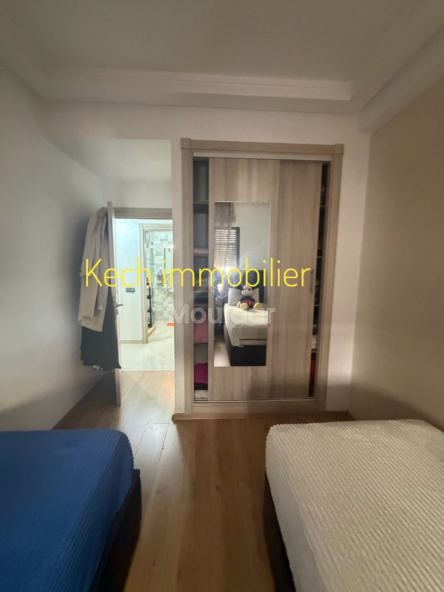 Appartement à louer à Marrakech, Mabrouka - Photo 7