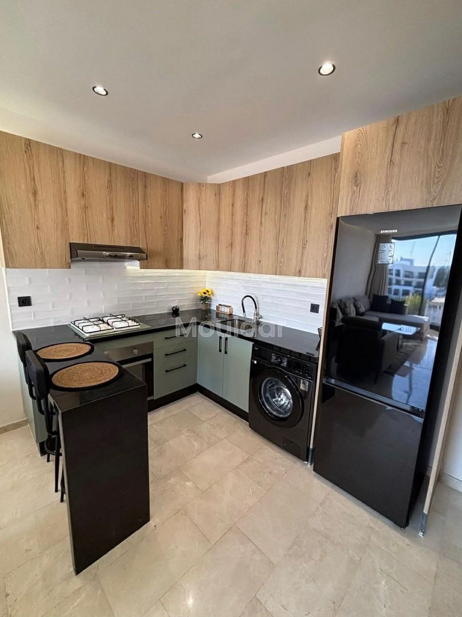 Studio à louer à Sidi Moumen, Casablanca - Photo 7