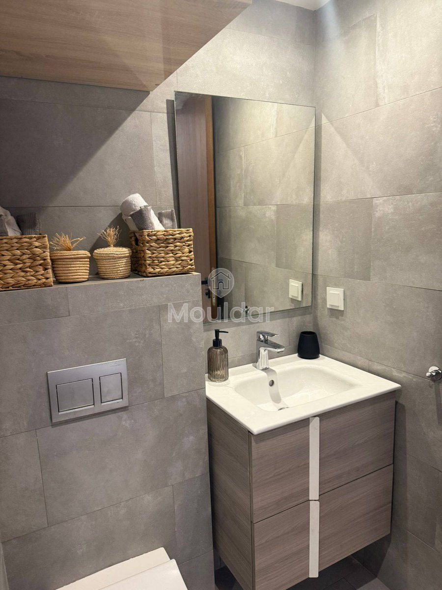 Studio in affitto a Casablanca, Palmier - Photo 8