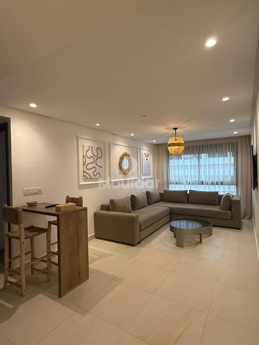 Studio in affitto a Casablanca, Palmier - Photo 2