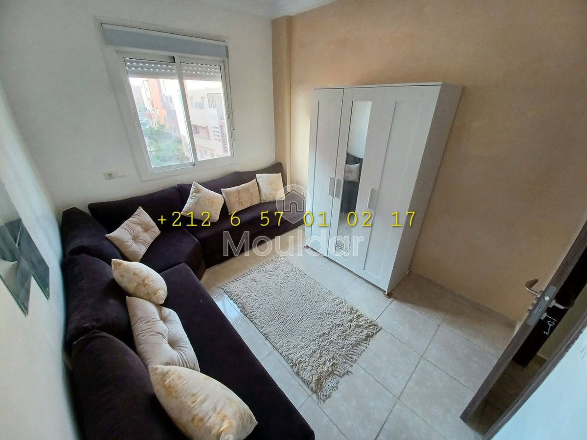 Appartement à louer à Marrakech, Targa - Photo 2