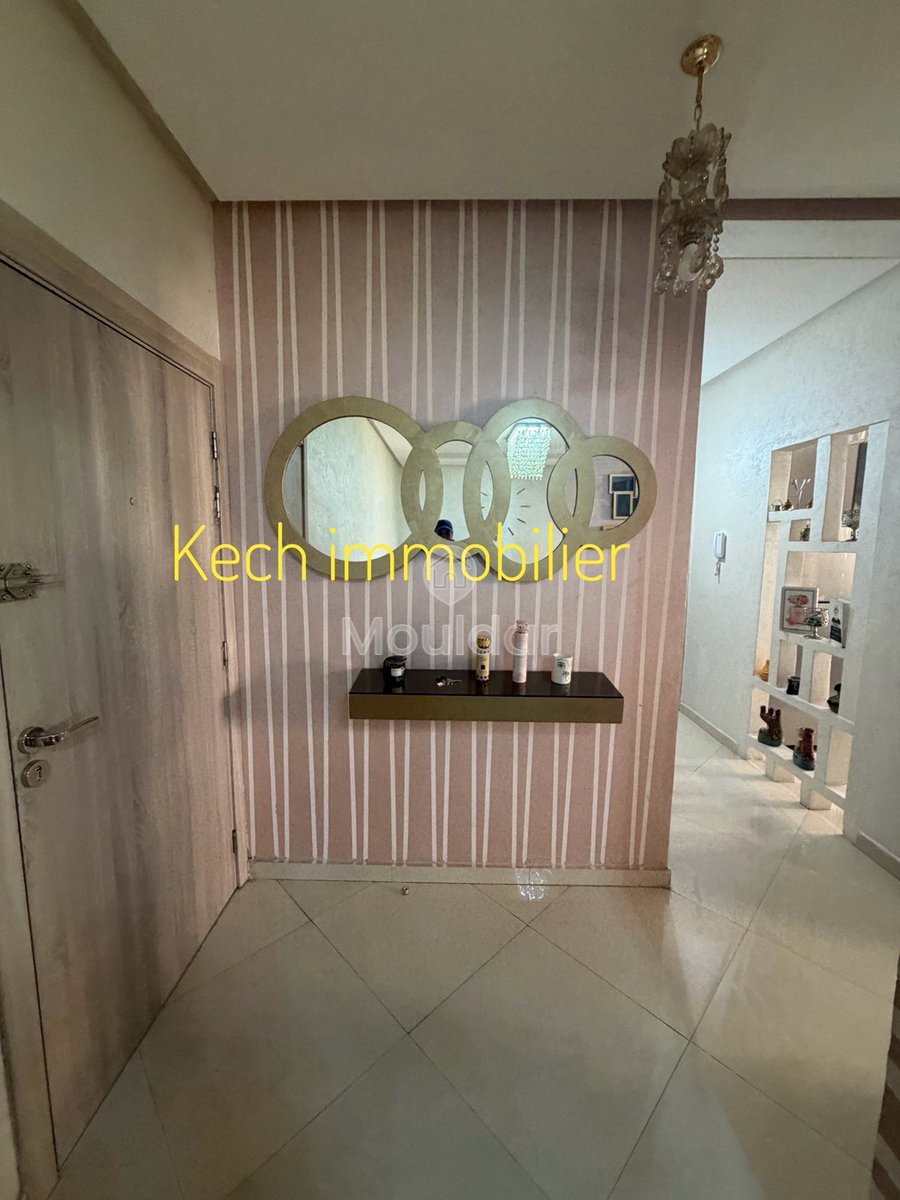 Appartement à louer à Marrakech, Mabrouka - Photo 14