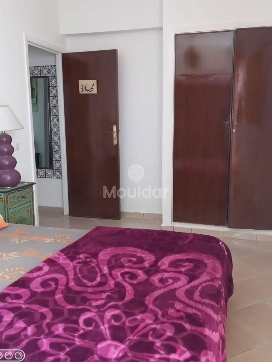 Appartement à louer à Agadir, Hay Salam - Photo 1