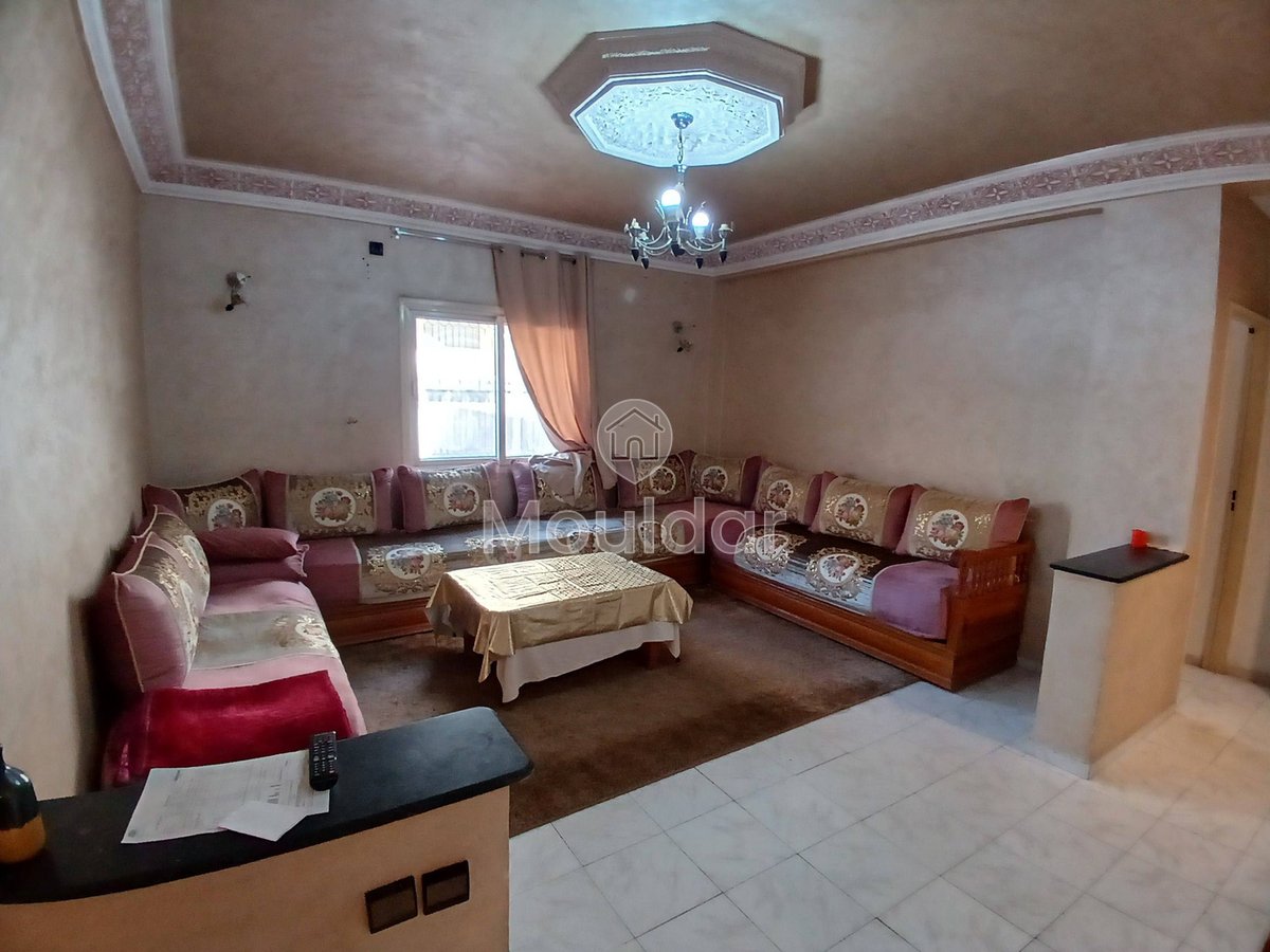 Appartement à louer à Marrakech, Ain Mezouar - Photo 2