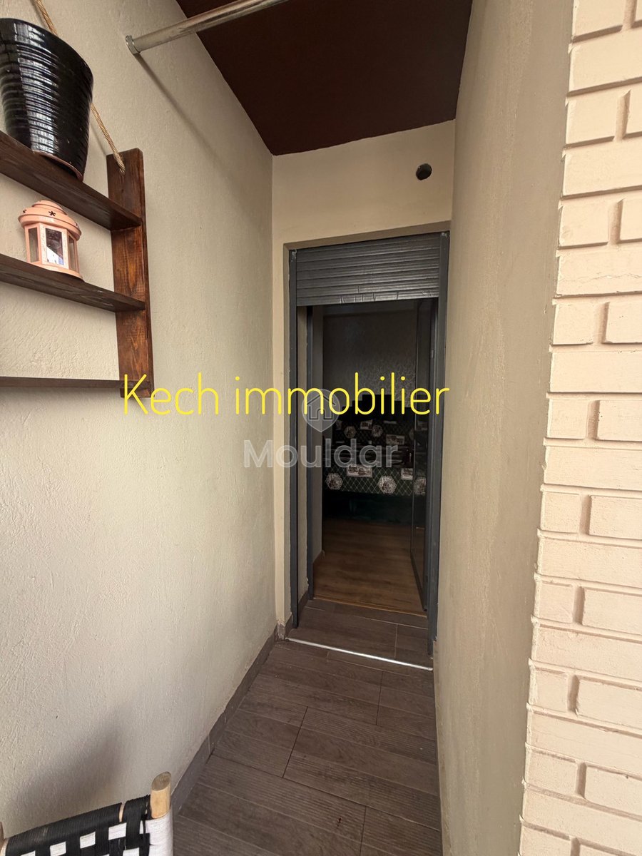 Appartement à louer à Marrakech, Mabrouka - Photo 12