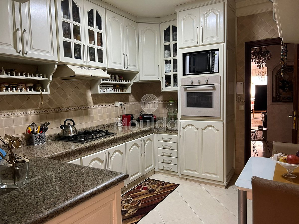 Appartement à vendre à Casablanca, Maârif Extension - Photo 9