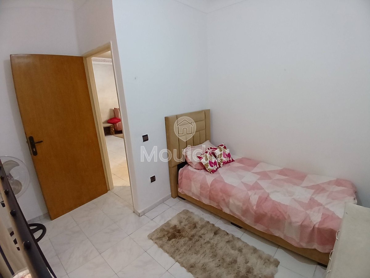Appartement à louer à Marrakech, Ain Mezouar - Photo 3