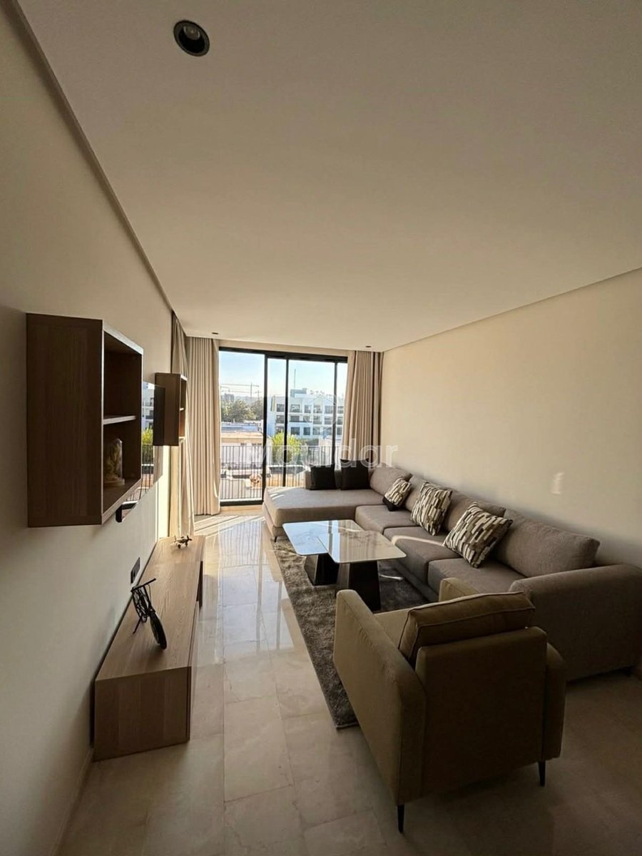 Studio à louer à Sidi Moumen, Casablanca - Photo 2