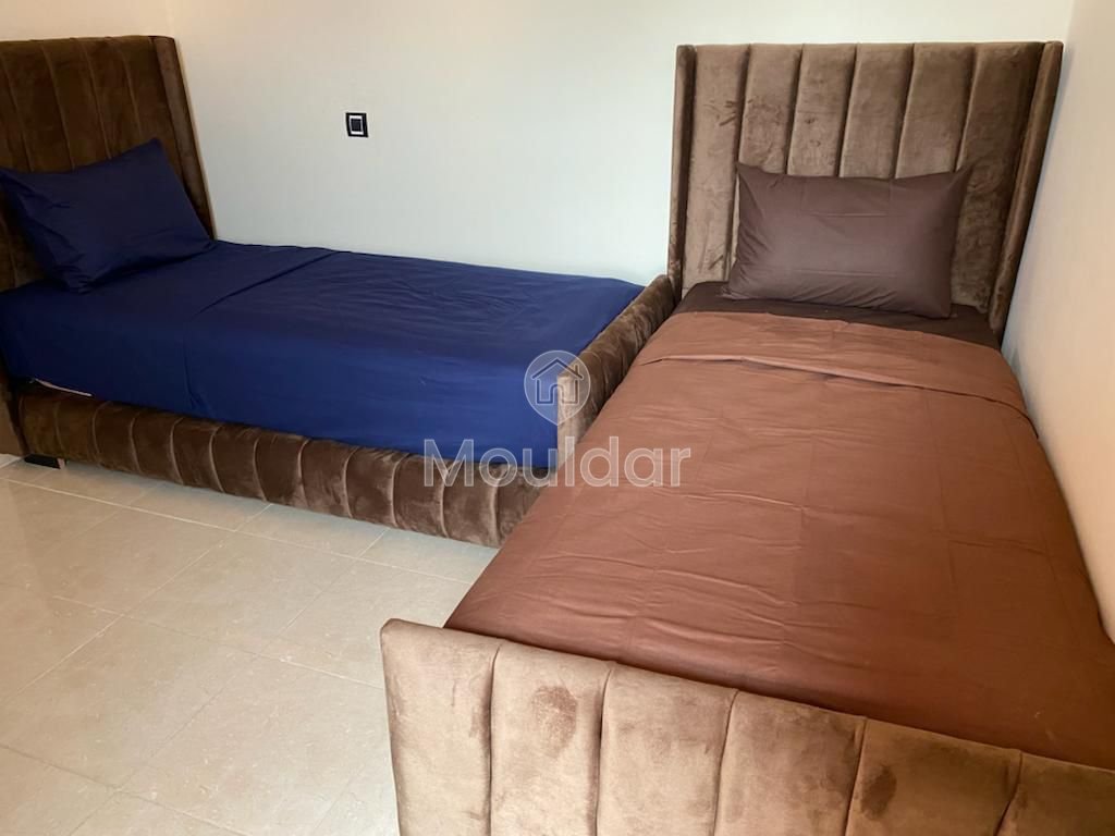 Appartement à louer à Marrakech, Ain Mezouar - Photo 3