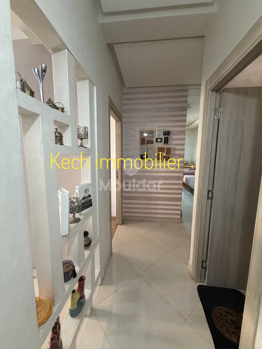 Appartement à louer à Marrakech, Mabrouka - Photo 11