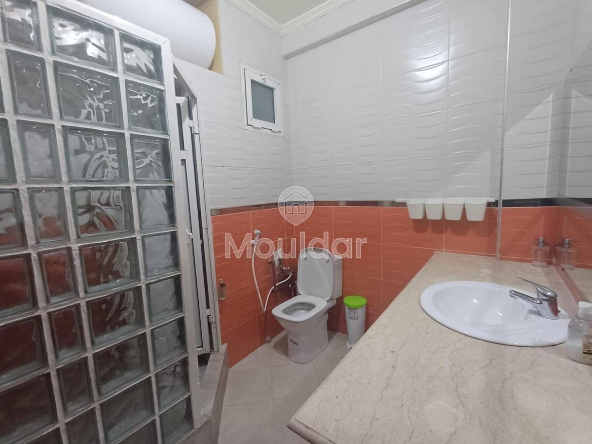 Appartement à louer à Casablanca, Maarif - Photo 8