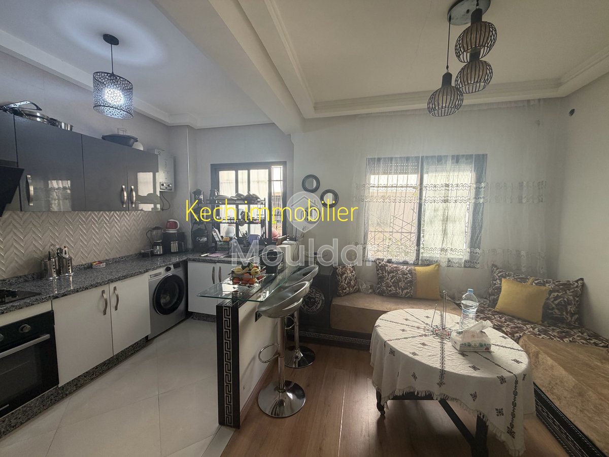 Appartement à louer à Marrakech, Mabrouka - Photo 17