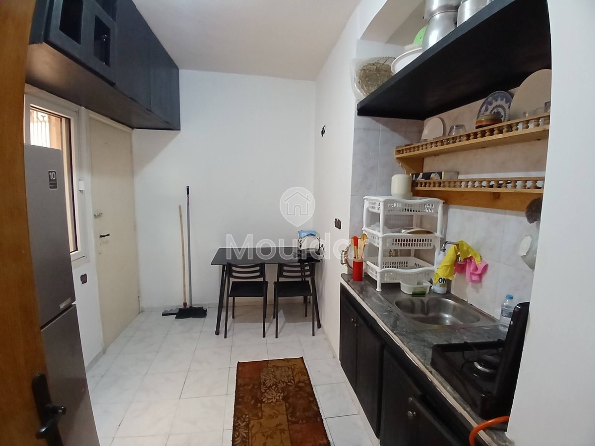 Appartement à louer à Marrakech, Ain Mezouar - Photo 11