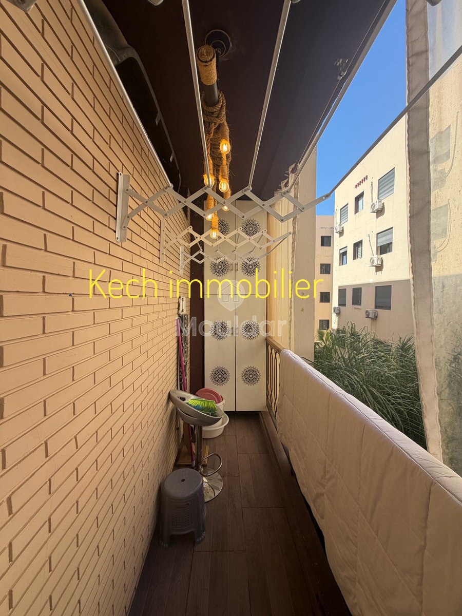 Appartement à louer à Marrakech, Mabrouka - Photo 15