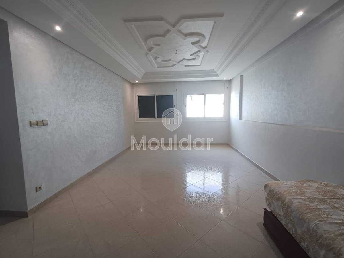Appartement à louer à Casablanca, Maarif - Photo 1