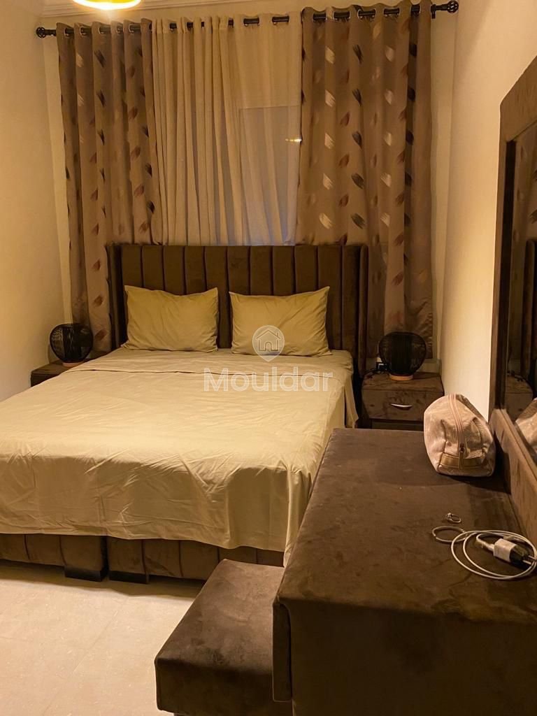 Appartement à louer à Marrakech, Ain Mezouar - Photo 4