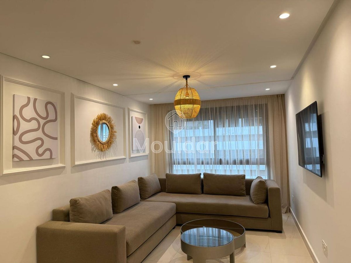 Studio in affitto a Casablanca, Palmier - Photo 1