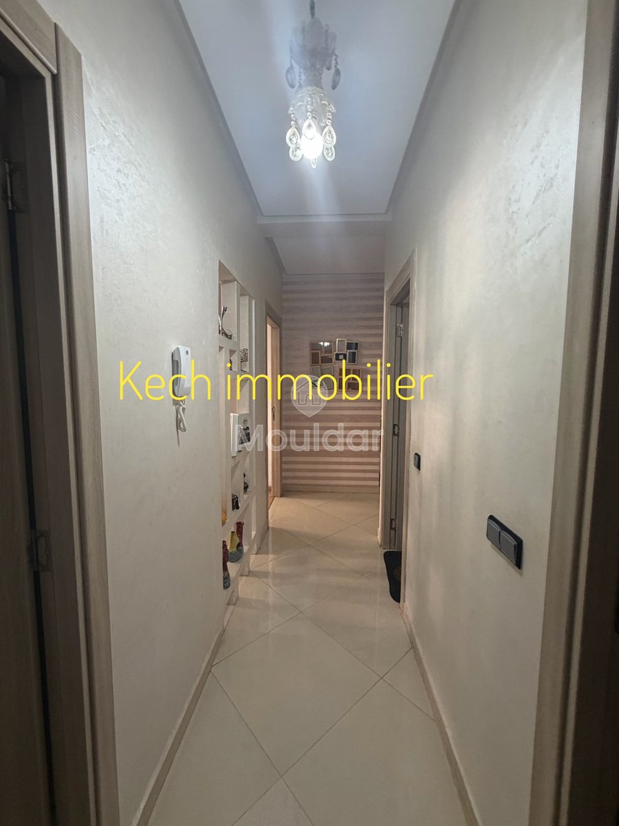 Appartement à louer à Marrakech, Mabrouka - Photo 13