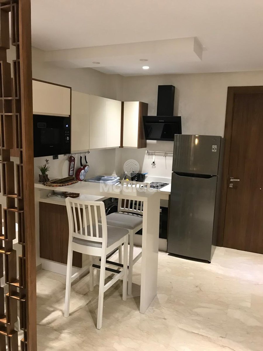 Studio à louer à Casablanca, Bourgogne - Photo 4