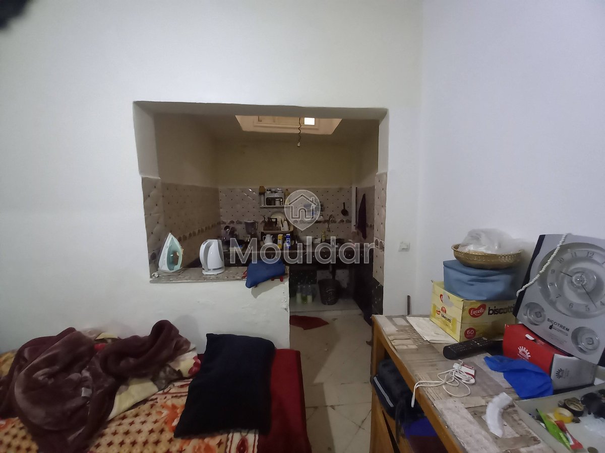 Studio de închiriat în Casablanca, cartierul Azhar - Photo 1