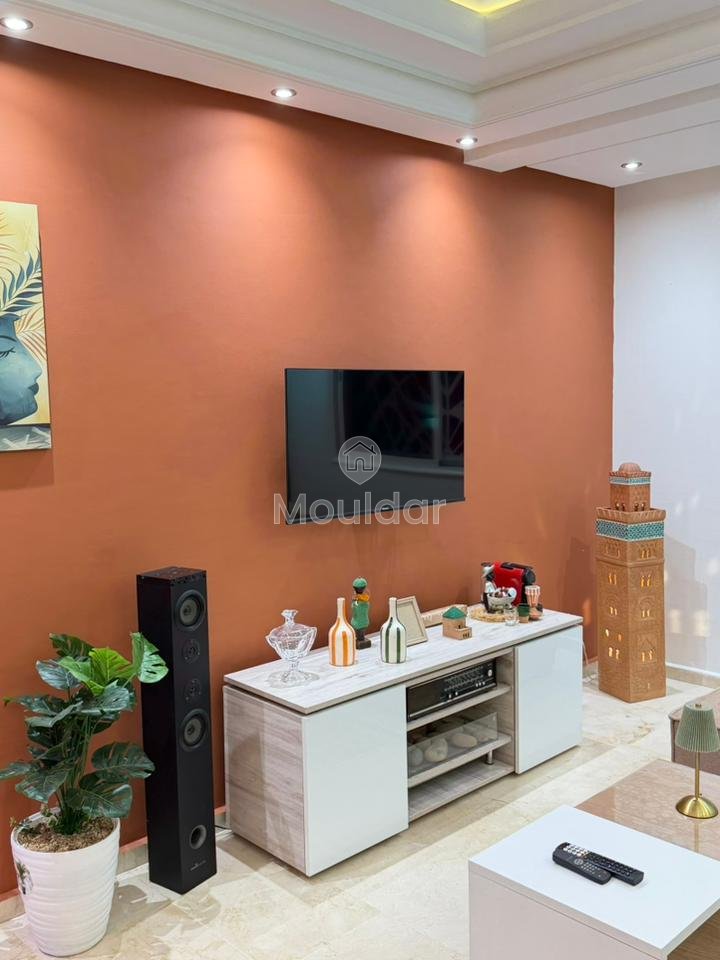 Appartement te huur in Marrakech, Hay Charaf - Photo 10