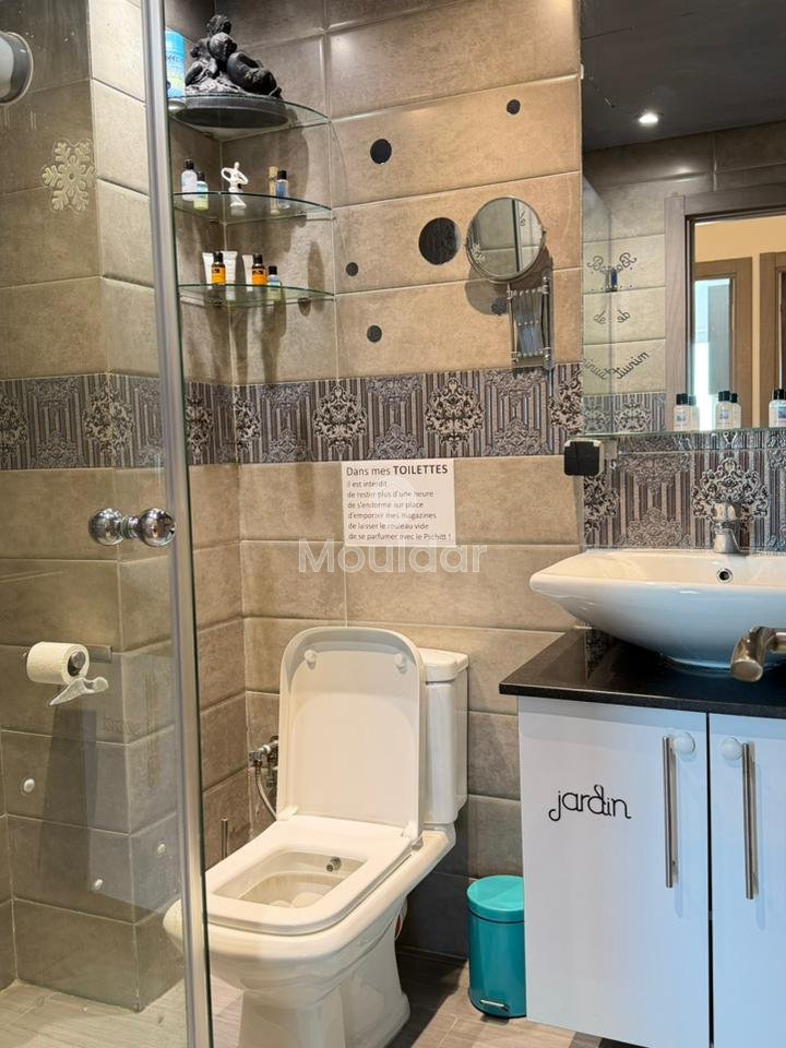 Appartement te huur in Marrakech, Hay Charaf - Photo 18