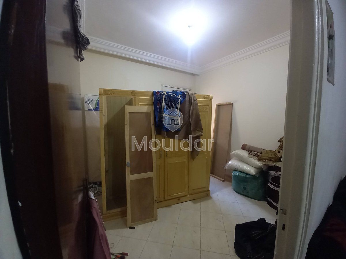 Studio de închiriat în Casablanca, cartierul Azhar - Photo 4