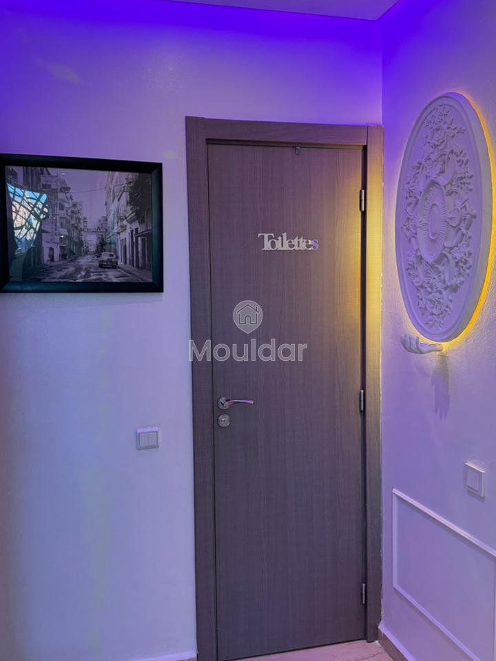 Appartement te huur in Marrakech, Hay Charaf - Photo 6