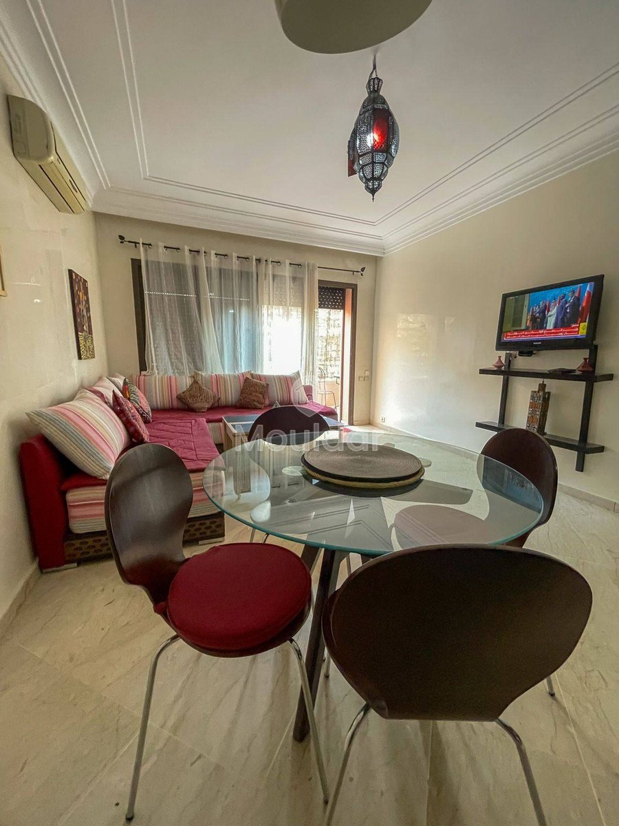 Studio na sprzedaż w Marrakechu, Guéliz - Photo 2