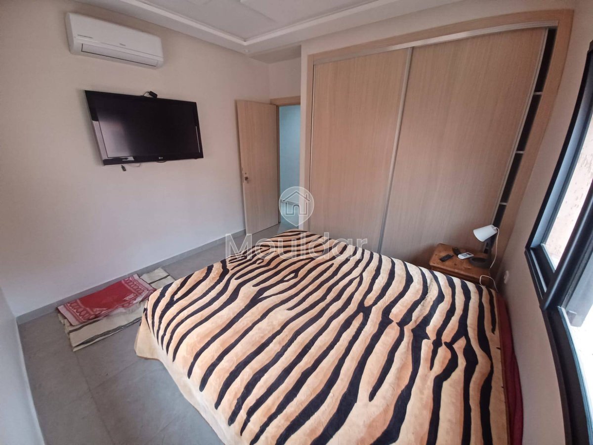 Appartement à louer à Marrakech, Mabrouka - Photo 6